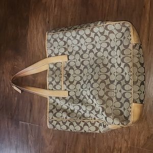 Coach bag make offer